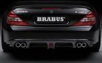 Mercedes-Benz SL-Class by BRABUS 2009 года
